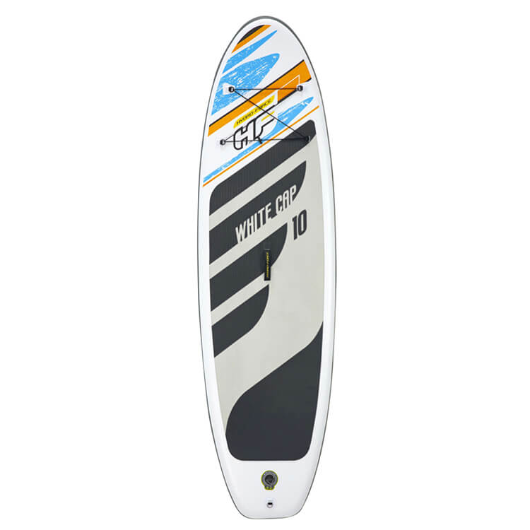 Hydro Force White Cap Sup Set