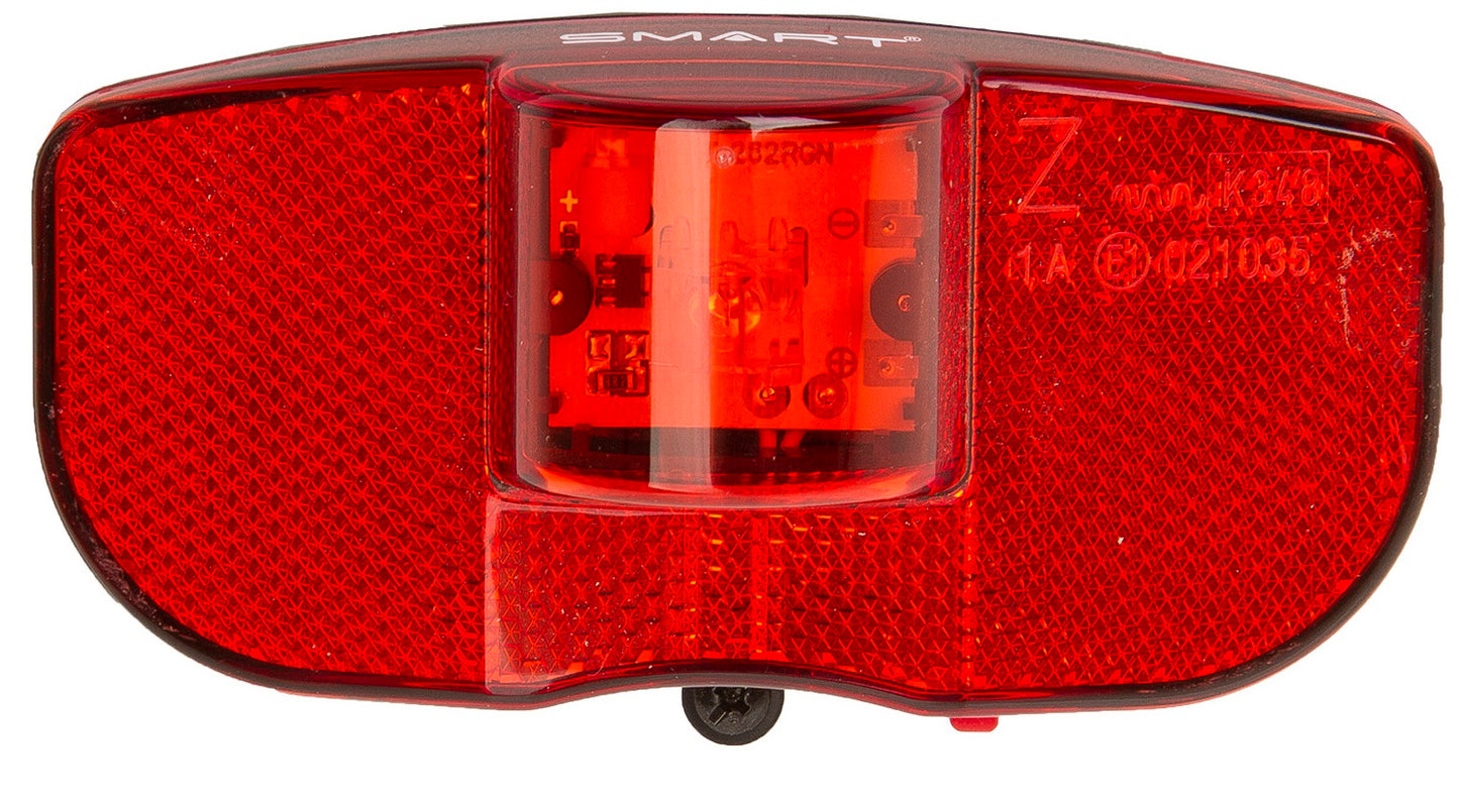 Smart LED Hecklicht Batterie 2x AA LED auf Karte