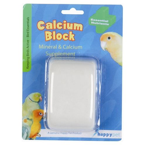 Happy Pet Calciumblock