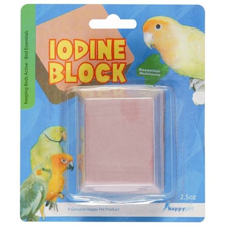 Happy Pet Jod Block
