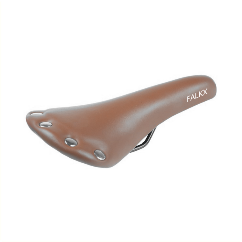 Falkx Falkx Fixie Sattel, Brown.