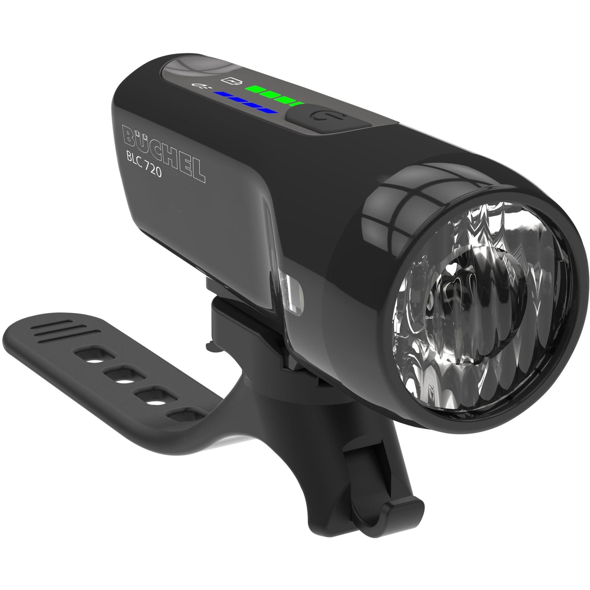 Buchel Blc 720 Beleuchtungsset max 70 Lux USB wiederaufladbar