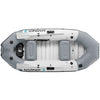 Intex mariner 3 mit hartem Boden