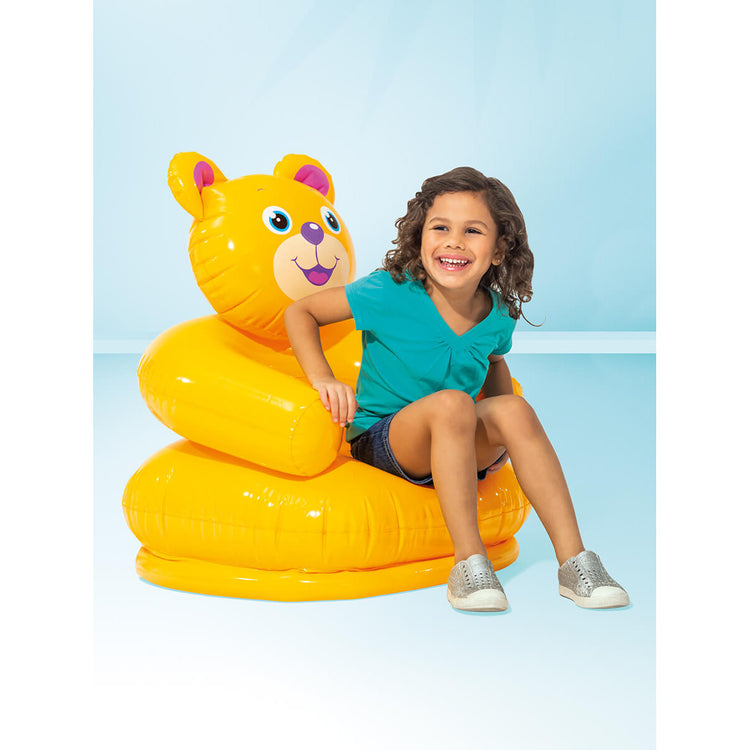 Intex Happy Animal-Geel