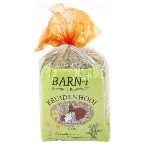 Barn-i Kräuterheu-Bringmaschine Brennnessel