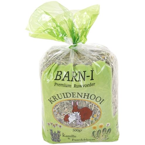 Barn-i Kräuter-Heukamille-Löwenzahn
