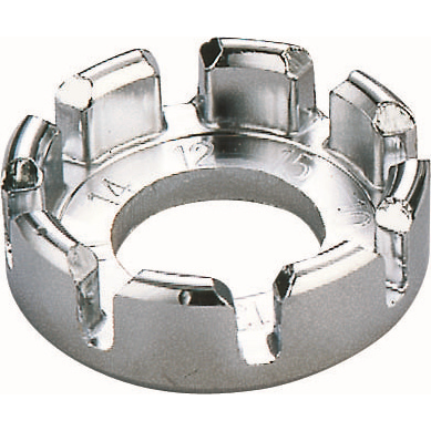 Superb Super B Nipple Key Chrom 10G-15G TB-5510 0903006
