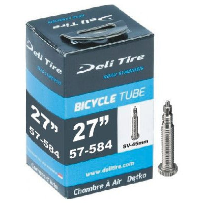 Deli Tire Schlauch sv19 27 Zoll 27.5 x 1.75 2.125 47 57-584 sv 43 mm
