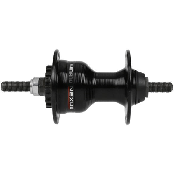 Shimano Nexus Vorderradnabe 36g. Rollenbremse schwarz