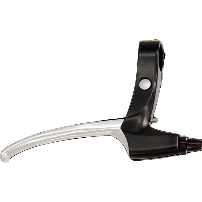 SACCON BREMS GRAHRE SET V-BRAKE 4-Finger schwarz Silber L217A5L3PO