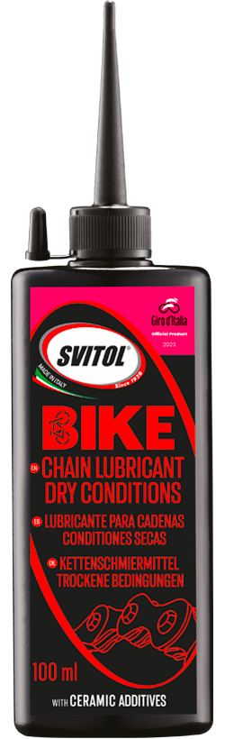 Svitol Svitol Halskette Schmiermittel Trockenes Wetter 100 ml
