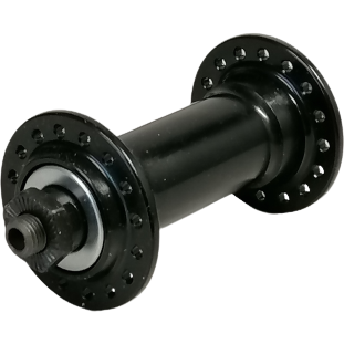 KGS -Vorfit 32 Löcher Ausfälle schwarz ausfällt