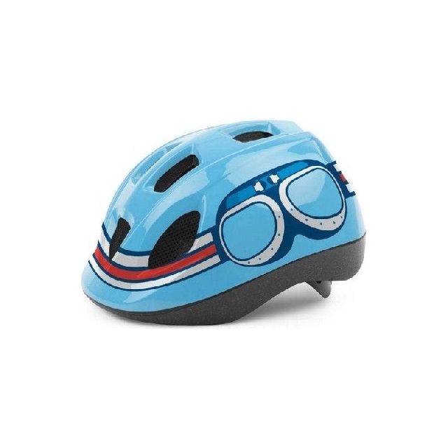 Bobike Helm b-pilot s 52 56 hellblau