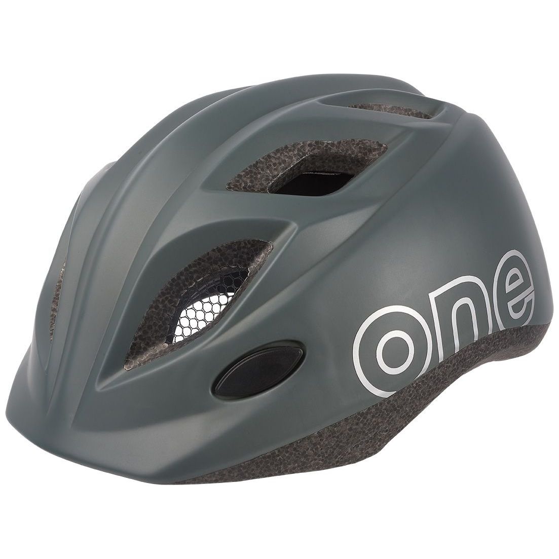 Helm Bobike one s 52 56 urban Grey