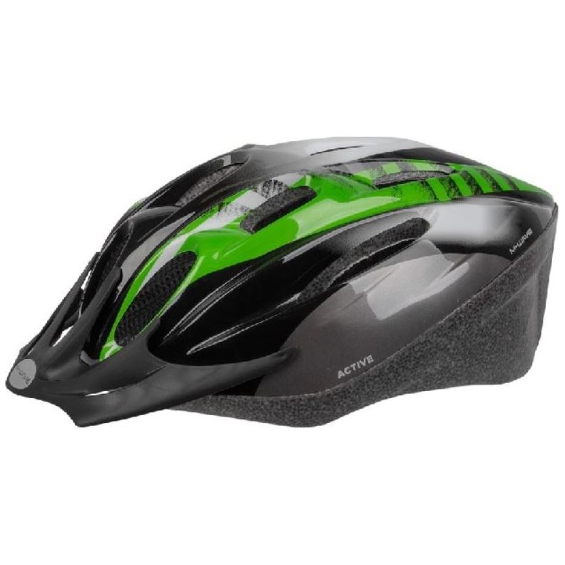 Helm aktives ATB Race Green erweitern