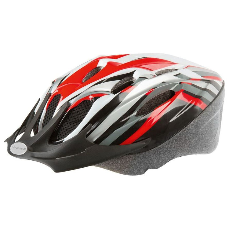 Helm Active atb race rot grau zw