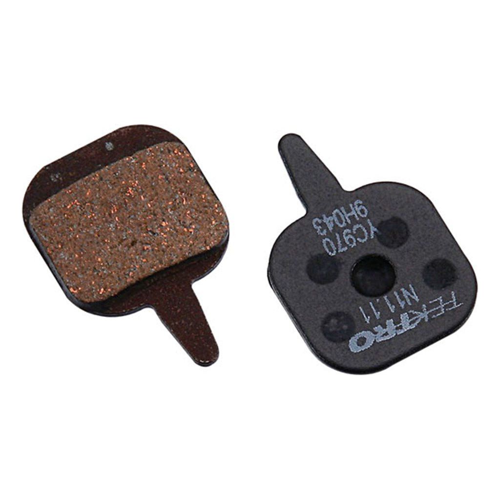 Tektro Brakepad N1111 Hochleistungs -Keramikmetallverbindung