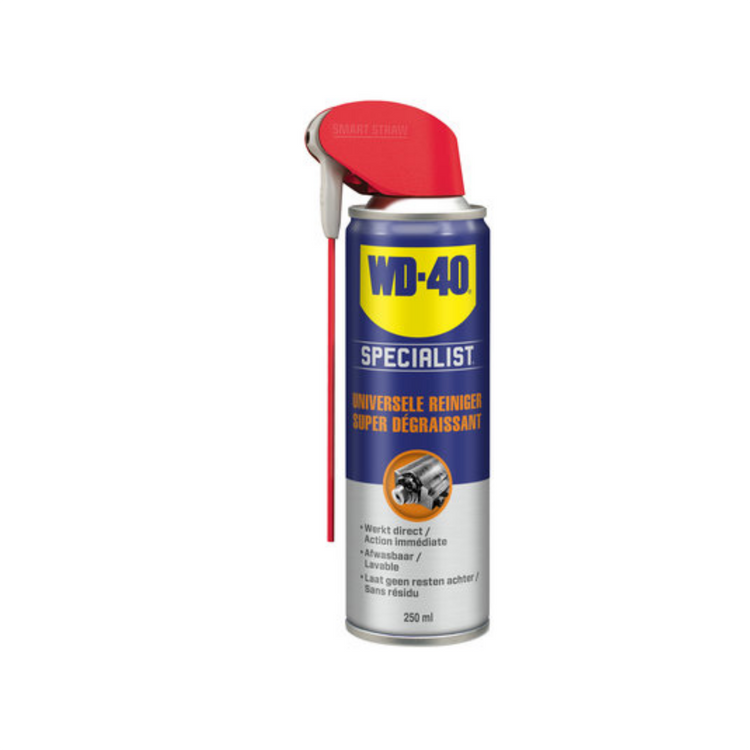 WD40 Specialist® Schnell wirkendes Universal-Reinigungsspray - 250ml
