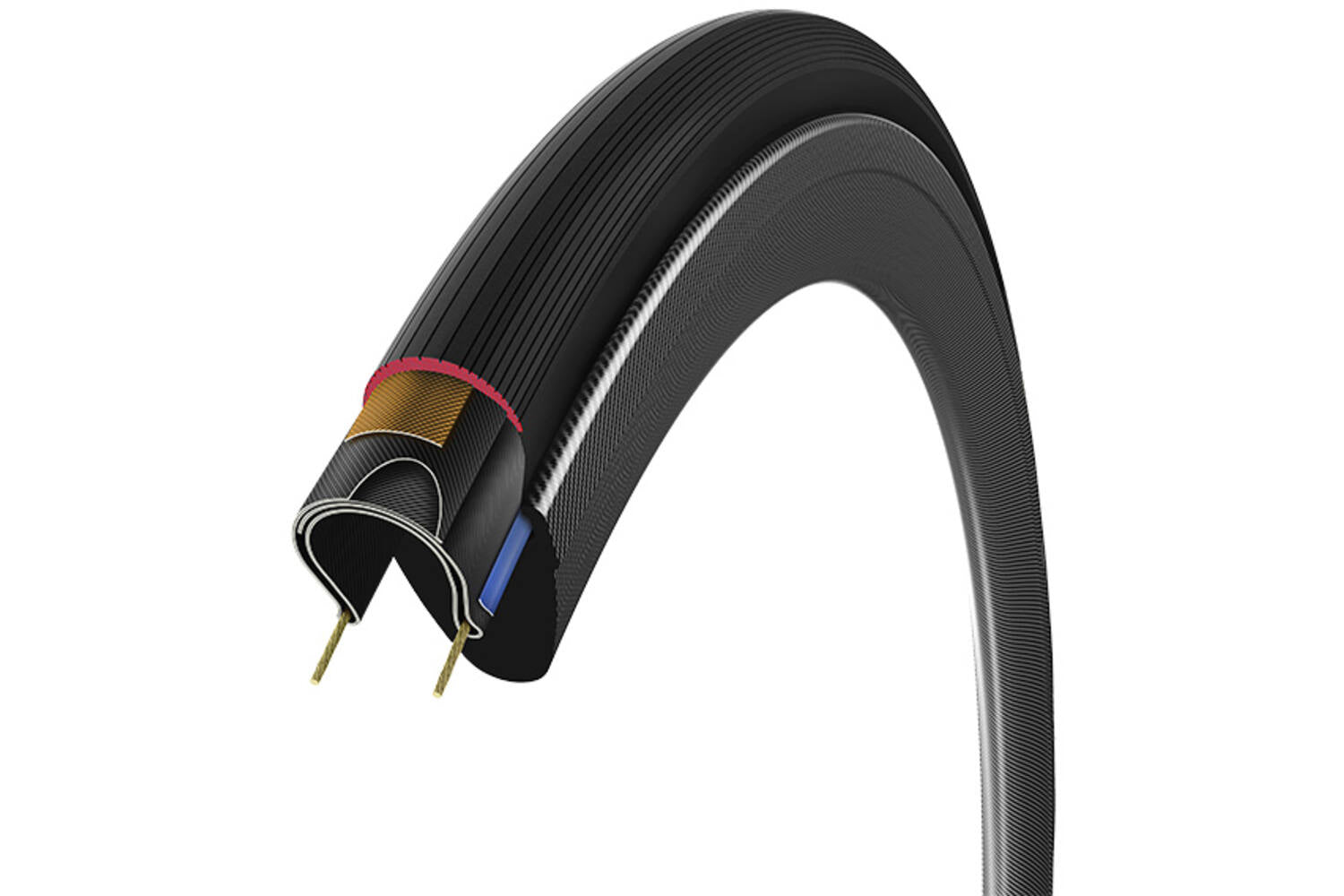Vittoria Corsa Nächstes Graphen 2.0 TLR Schwarz 700x32C