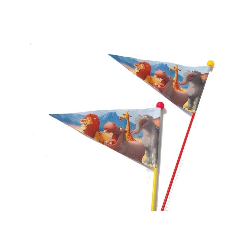 Widek Flag Sicherheitstier König