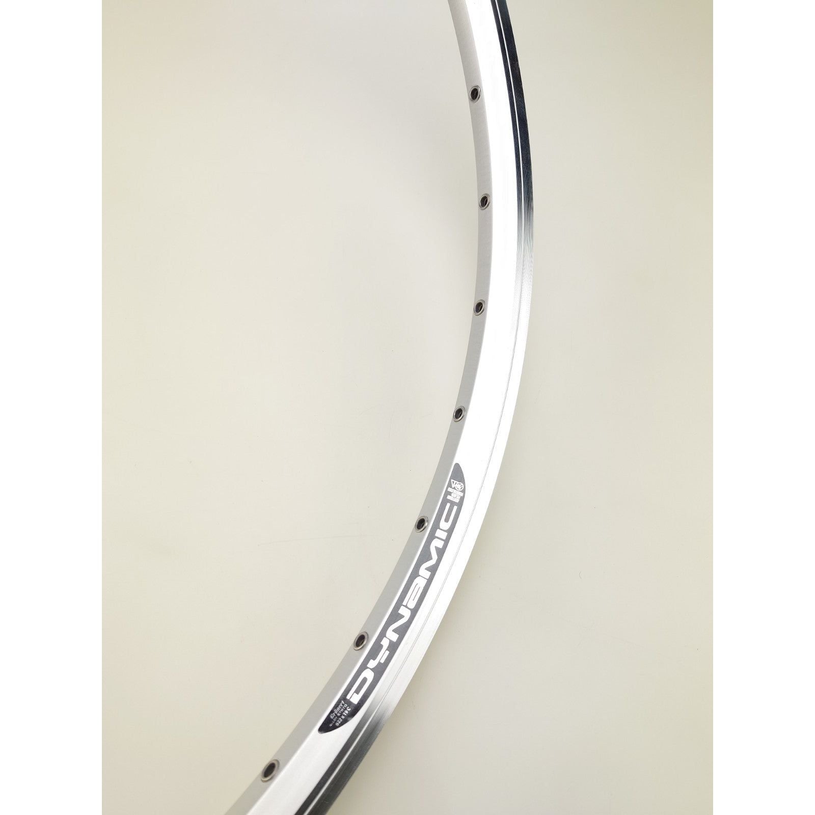 Rim Dynamic 28 Silber mit Bremskante