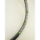 Rim Black Jack X380 26x1.75 Black Alu