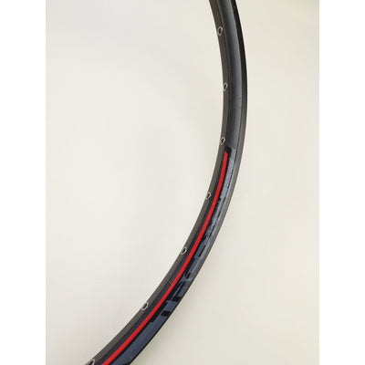 Rim Trexs 26x1.75 Black Alu