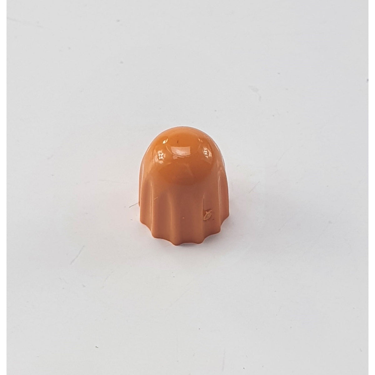 Staubkappe der Beatmungskappe normalerweise orange