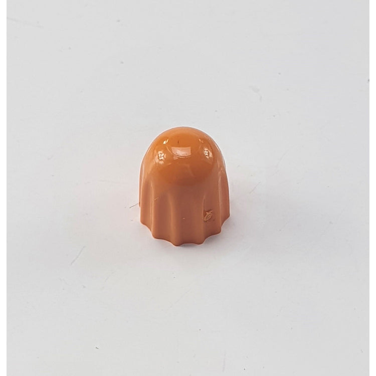 Staubkappe der Beatmungskappe normalerweise orange