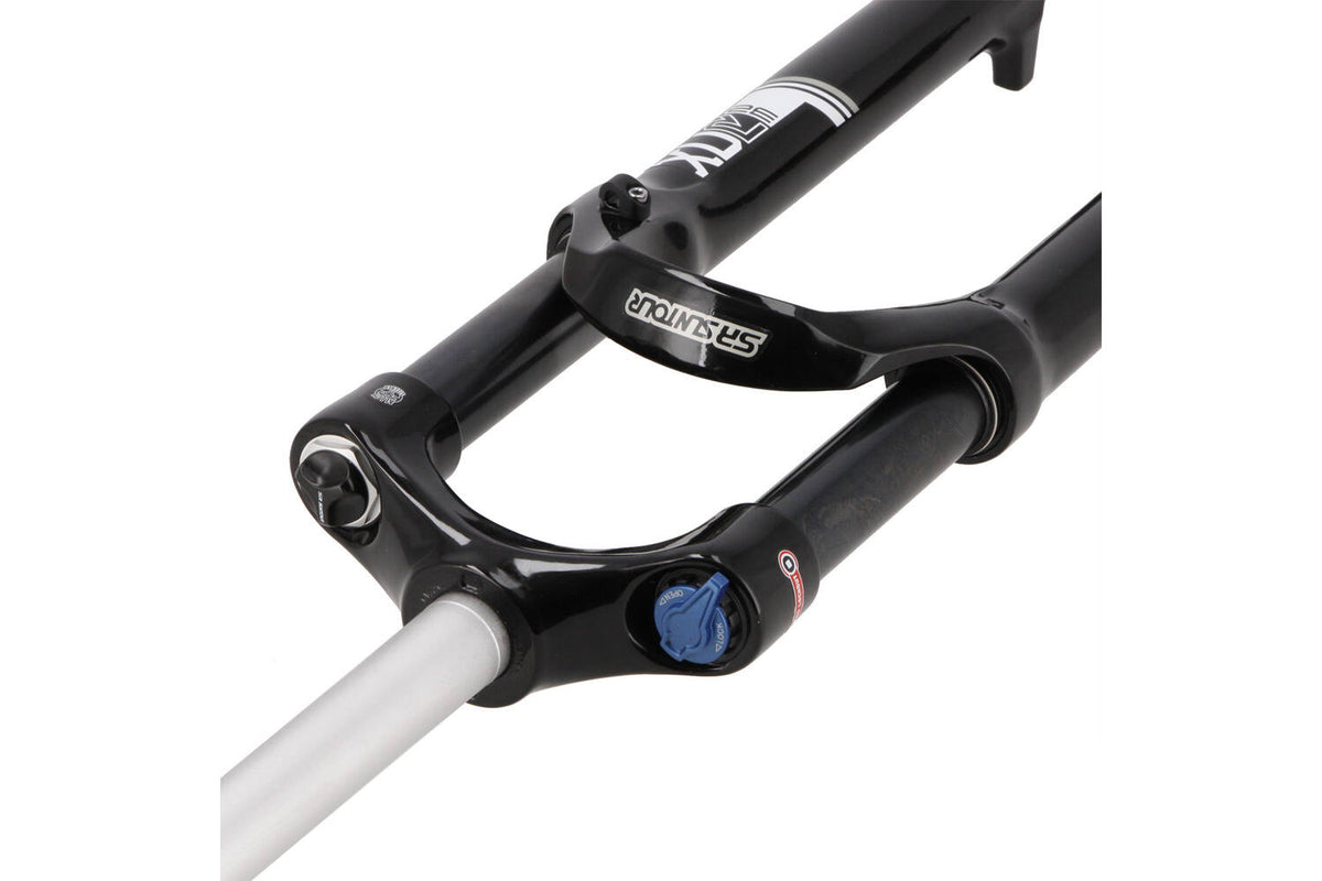 Srsuntour suntour xcr32-ar gabel 29 1 8 für qr 100mm schwarz