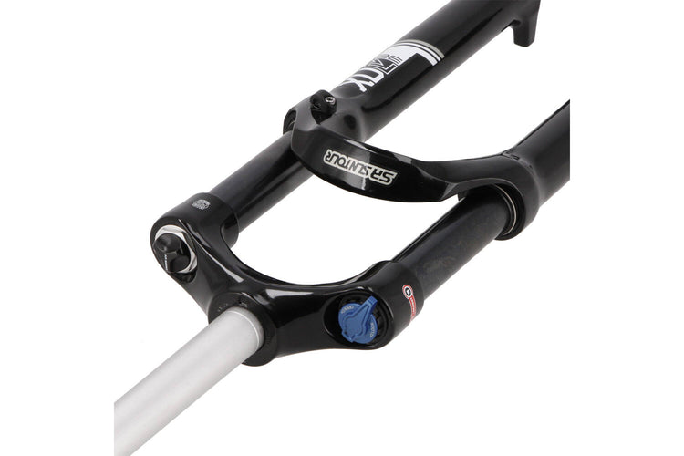 Srsuntour suntour xcr32-ar gabel 29 1 8 für qr 100mm schwarz