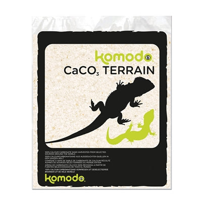 Komodo Caco Sand weiß