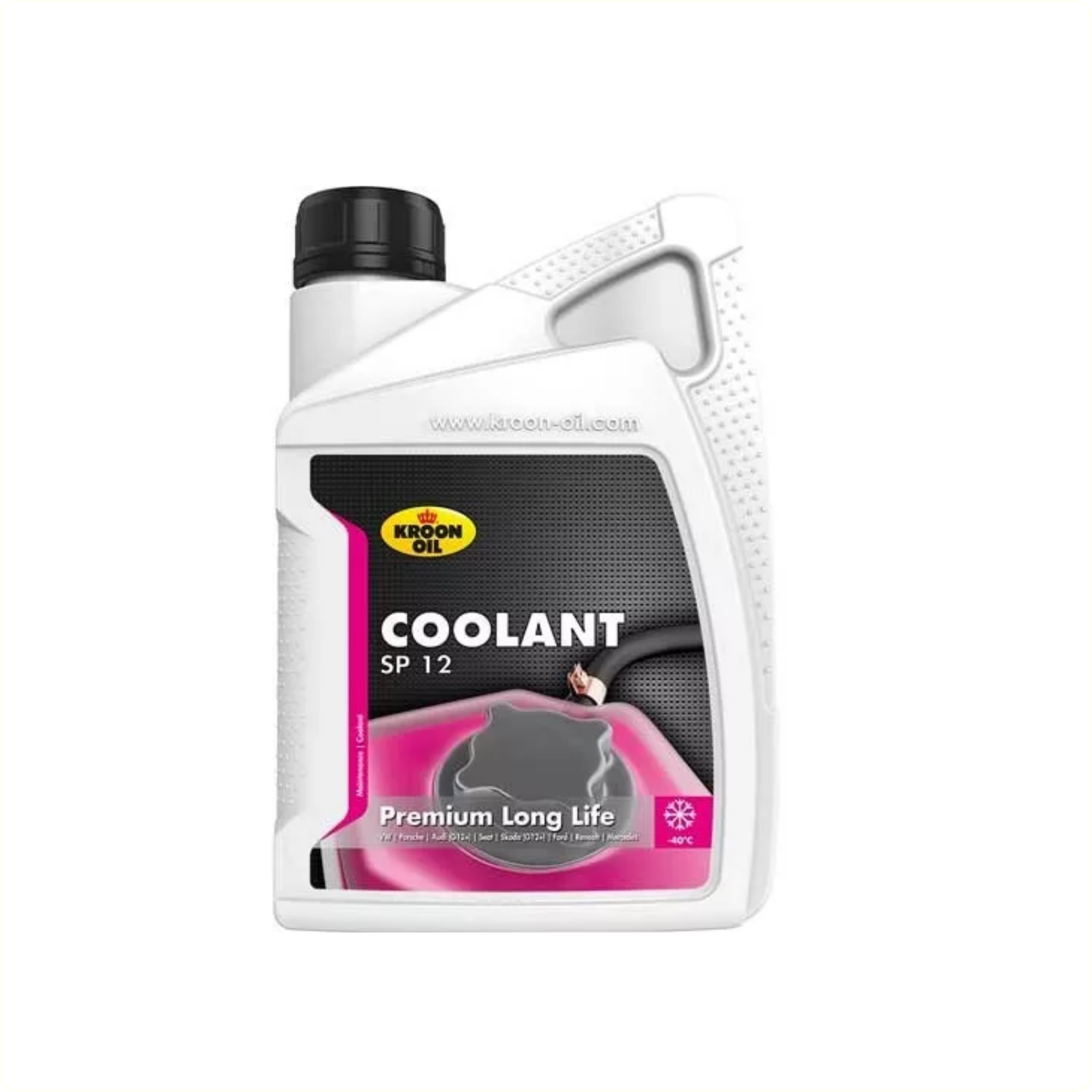 SP 12 Kühlmittel, Premium Long Life (Pink) 1 Liter