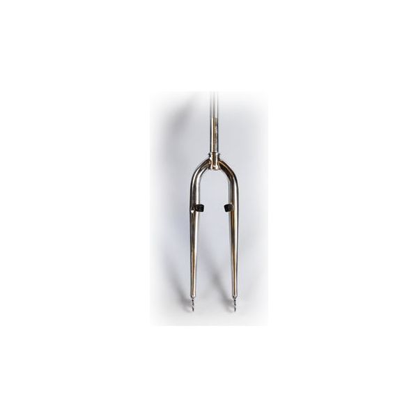 Hulzebos Fork 26 ATB -Chrom mit Bremsfubs