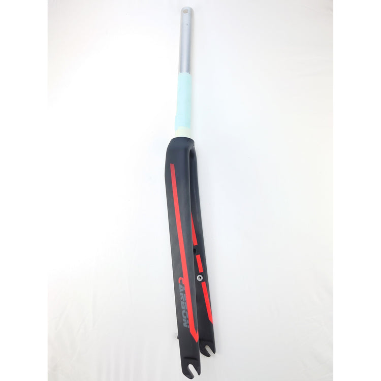 Thompson Fork 28 1 1 8 Carbon S-8500 Schwarzrot