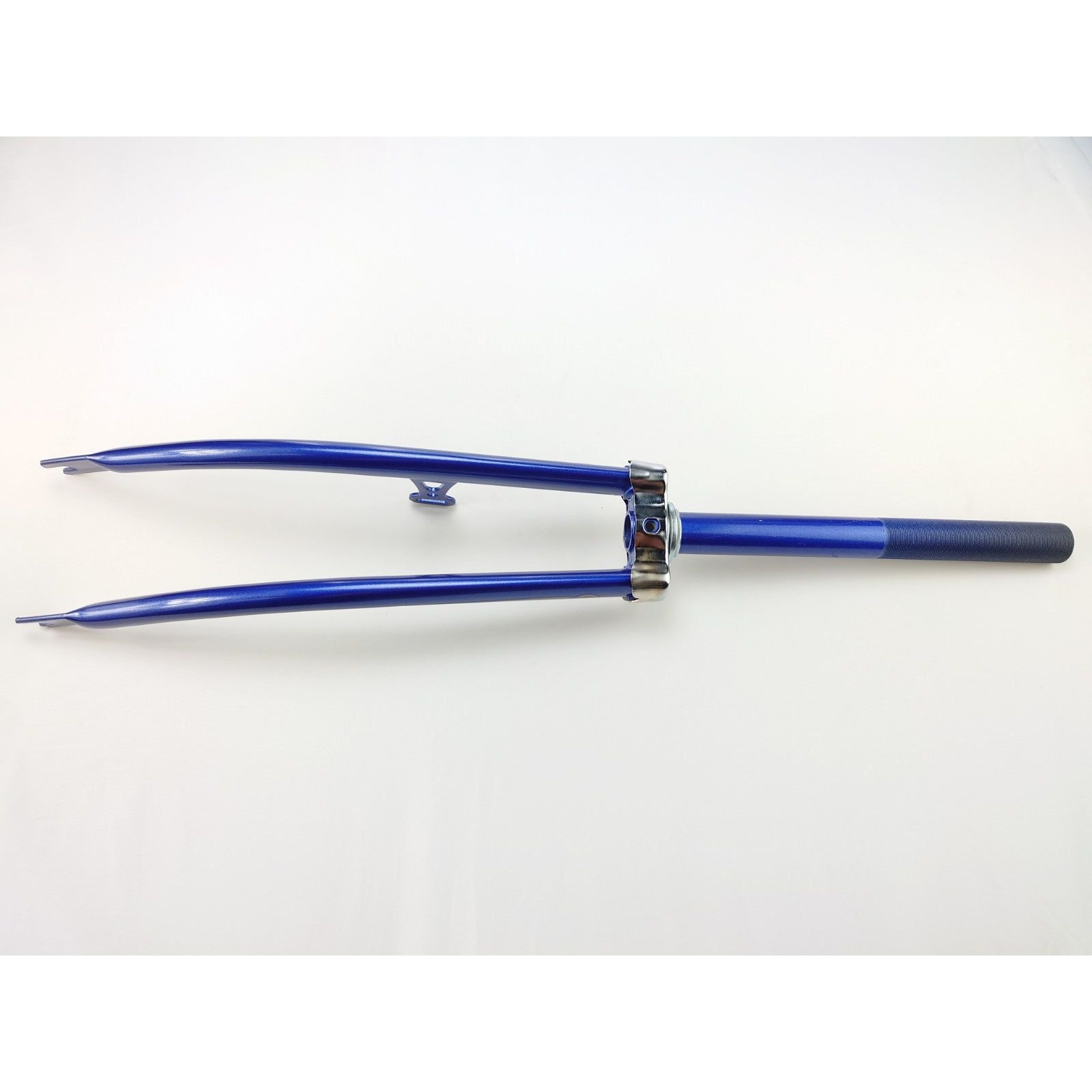Hulzebos Fork 26 Blau mit Drum -Nugs