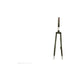 Hulzebos Fork 28 SP Drum Bremsmetallic