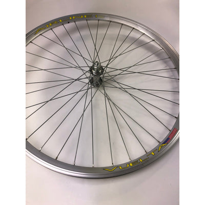 Vorderrad 26x1.75 Alu Silver Airline
