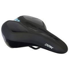 Qt Cycle Tech Sattel Uni E-Bike Comfort Plus Memory Foam auf Karte