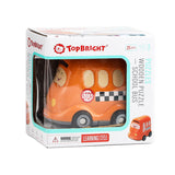 TELDBRIGHT HOLDER -JIGSAW -Puzzle mit Schulbus, 24st. - afbeelding 2