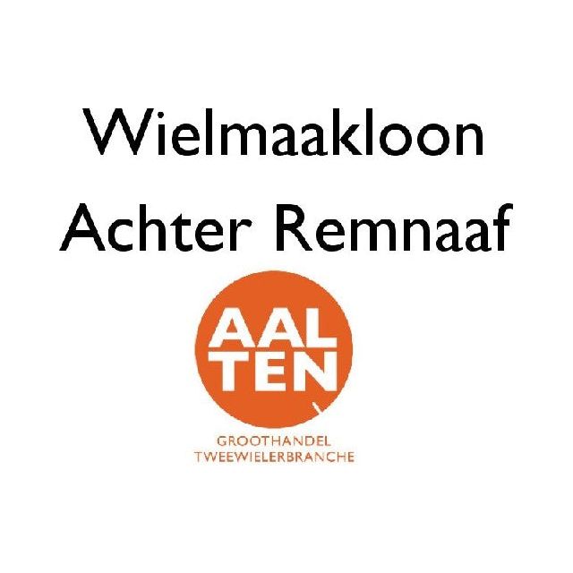 Wiel Making Spoke Lohn hinter dem Bremszentrum