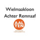 Wiel Making Spoke Lohn hinter dem Bremszentrum