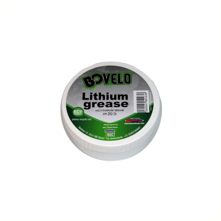 Velo Bovelo Lithium Fett 250gr
