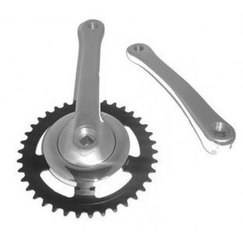 Qt Cycle Tech 0702775 Kurbelgarnitur Nexus 38t 3 32 Aluminium