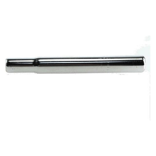 SEATPOST CANKLE Chrom 25.4