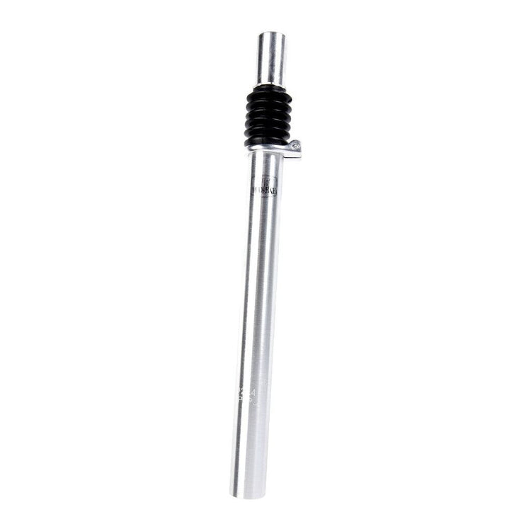 Sattelstützenfeder Kerze Silber 29,4
