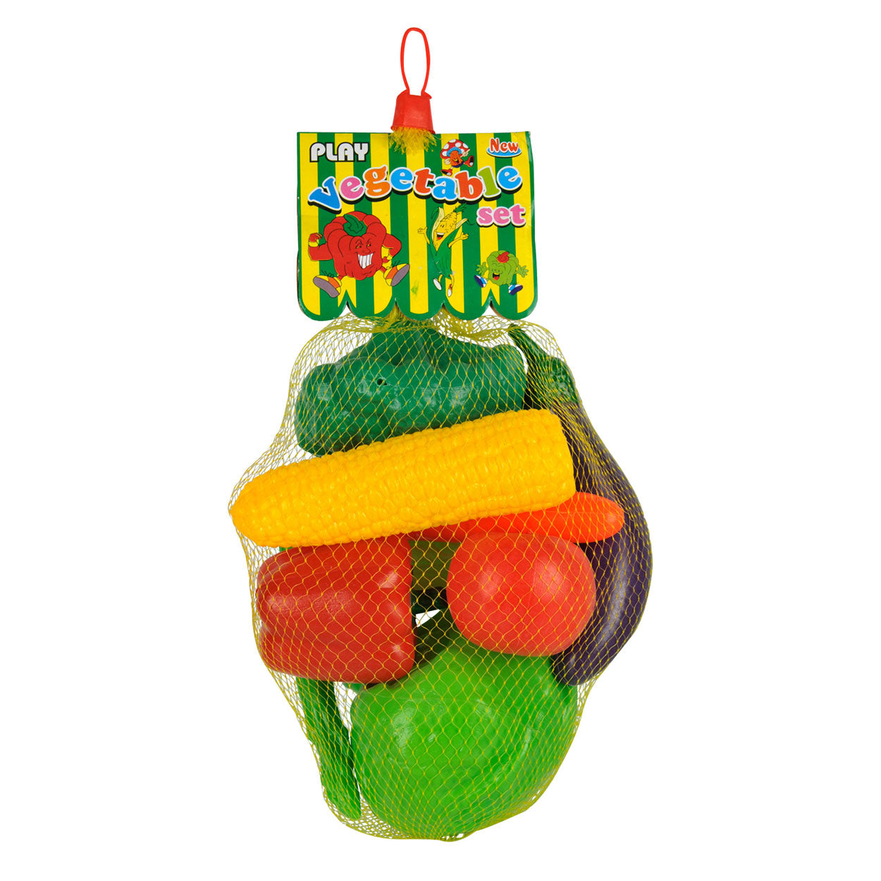 Gemüse -Set, 9 DLG