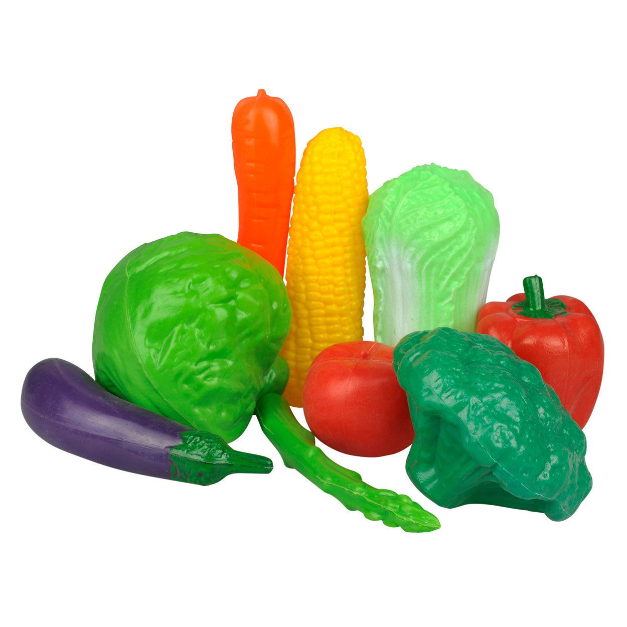 Gemüse -Set, 9 DLG