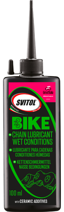 Svitol Svitol Halskette Schmiermittel mit 100 ml