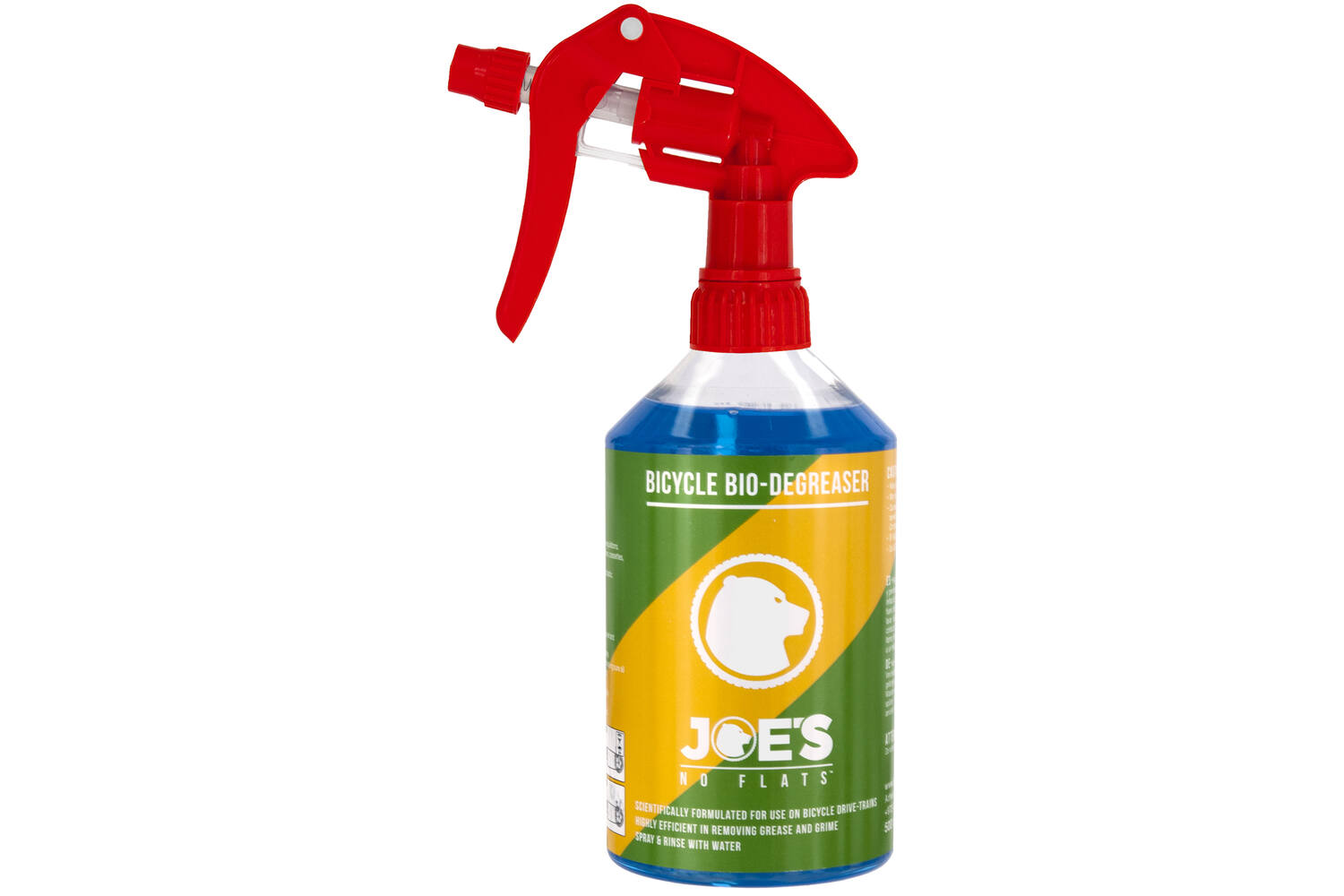 Joes No Flats - Bio -DeGreaser 500ml (Triggerspray)